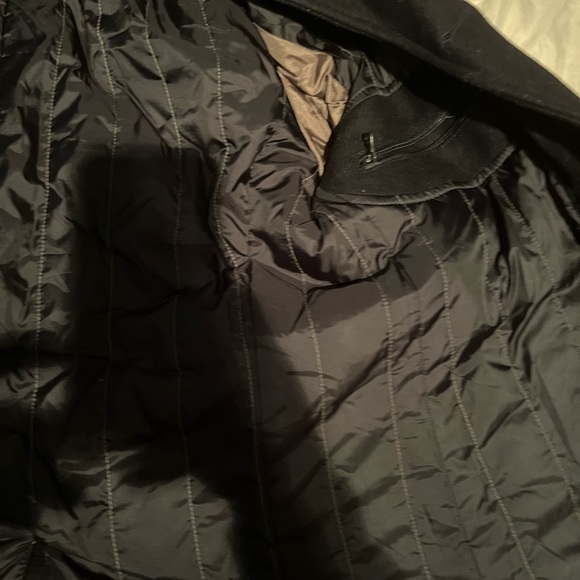 Hugo Boss Wool-Cashmere Jacket - Picture 2 of 4